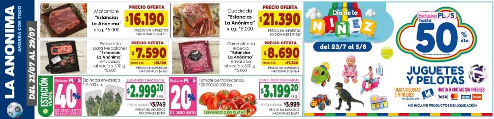 Banner publicitario